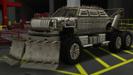 Bruiser (Arena): Custom Paint Job by Euan Chapman