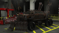 Bruiser (Arena): Custom Paint Job by Euan Chapman