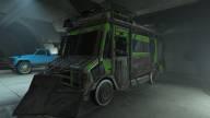Armored Boxville: Custom Paint Job by botox81