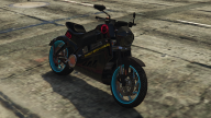 Powersurge: Custom Paint Job by OMNIDEUS55