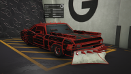 Future Shock Impaler: Custom Paint Job by OMNIDEUS55 Future Shock Impaler: Custom Paint Job by OMNIDEUS55
