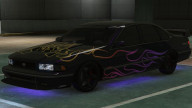 Impaler SZ: Custom Paint Job by ECduzit00