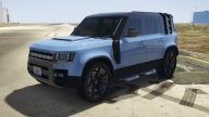 Warden: Custom Paint Job by TheDuceOfGoodTimes Warden: Custom Paint Job by TheDuceOfGoodTimes