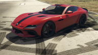 Cartuccia GT: Custom Paint Job by TheDuceOfGoodTimes Cartuccia GT: Custom Paint Job by TheDuceOfGoodTimes