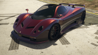 Horus: Custom Paint Job by TheDuceOfGoodTimes