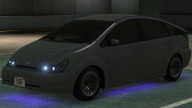 Dilettante: Custom Paint Job by ECduzit00 Dilettante: Custom Paint Job by ECduzit00