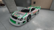 LRC GT: Custom Paint Job by Johan LRC GT: Custom Paint Job by Johan