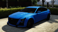 Merula: Custom Paint Job by jedjus11 Merula: Custom Paint Job by jedjus11