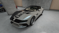 Cartuccia GT: Custom Paint Job by Johan Cartuccia GT: Custom Paint Job by Johan