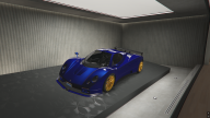 Horus: Custom Paint Job by OMNIDEUS55