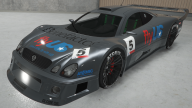 LRC GT: Custom Paint Job by Dave