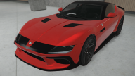 Cartuccia GT: Custom Paint Job by Dave