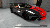 Cartuccia GT: Custom Paint Job by ---- Cartuccia GT: Custom Paint Job by ----