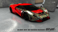 Veleno GT: Custom Paint Job by ---- Veleno GT: Custom Paint Job by ----