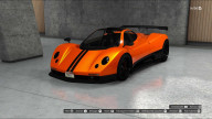 Horus: Custom Paint Job by ----
