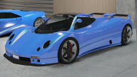 Horus: Custom Paint Job by Markies001111
