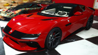 Cartuccia GT: Custom Paint Job by Fabio Cartuccia GT: Custom Paint Job by Fabio
