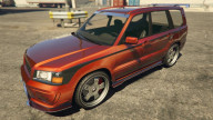 Woodlander: Custom Paint Job by octiant
