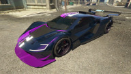 FMJ MK V: Custom Paint Job by octiant FMJ MK V: Custom Paint Job by octiant