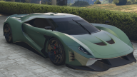 Veleno GT: Custom Paint Job by Stone