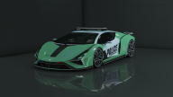 Ignus Pursuit: Custom Paint Job by Fasz Ignus Pursuit: Custom Paint Job by Fasz
