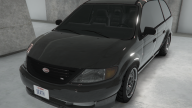 Minivan: Custom Paint Job by AA Minivan: Custom Paint Job by AA