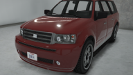 Landstalker: Custom Paint Job by AA Landstalker: Custom Paint Job by AA