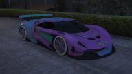 Veleno GT: Custom Paint Job by Vegas Veleno GT: Custom Paint Job by Vegas