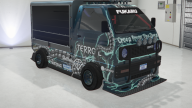 Keitora: Custom Paint Job by Vegas1903X