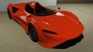 Luiva: Custom Paint Job by AA Luiva: Custom Paint Job by AA
