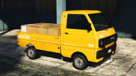Keitora: Custom Paint Job by Carrythxd