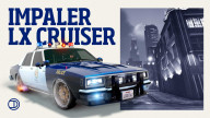 Impaler LX Cruiser: Custom Paint Job by ModernSlovak Impaler LX Cruiser: Custom Paint Job by ModernSlovak