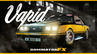 Dominator FX: Custom Paint Job by ModernSlovak