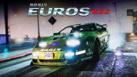 Euros X32: Custom Paint Job by ModernSlovak Euros X32: Custom Paint Job by ModernSlovak