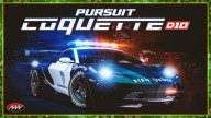 Coquette D10 Pursuit: Custom Paint Job by ModernSlovak Coquette D10 Pursuit: Custom Paint Job by ModernSlovak