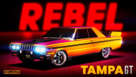Tampa GT: Custom Paint Job by ModernSlovak Tampa GT: Custom Paint Job by ModernSlovak