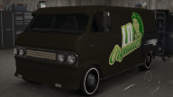 Youga Custom (LD Organics): Custom Paint Job by Loonique Youga Custom (LD Organics): Custom Paint Job by Loonique