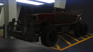 Bruiser (Arena): Custom Paint Job by Dave