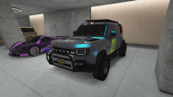 Warden: Custom Paint Job by Johan Warden: Custom Paint Job by Johan