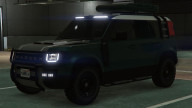 Warden: Custom Paint Job by ECduzit00 Warden: Custom Paint Job by ECduzit00