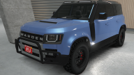 Warden: Custom Paint Job by Dave