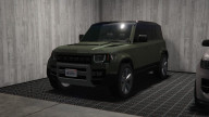 Warden: Custom Paint Job by iiiRAPID Warden: Custom Paint Job by iiiRAPID