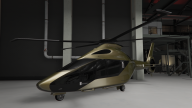 Volatus: Custom Paint Job by TheVinewoodDon Volatus: Custom Paint Job by TheVinewoodDon