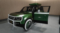 Warden: Custom Paint Job by Kreatives Warden: Custom Paint Job by Kreatives