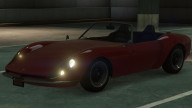 Stinger: Custom Paint Job by ECduzit00 Stinger: Custom Paint Job by ECduzit00