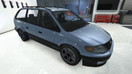 Minivan: Custom Paint Job by andrew Minivan: Custom Paint Job by andrew