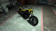 Cliffhanger: Custom Paint Job by andrew Cliffhanger: Custom Paint Job by andrew