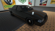Unmarked Cruiser: Custom Paint Job by andrew Unmarked Cruiser: Custom Paint Job by andrew