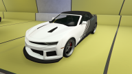 Vigero ZX Convertible: Custom Paint Job by Johan