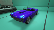 Coquette D1: Custom Paint Job by Johan Coquette D1: Custom Paint Job by Johan